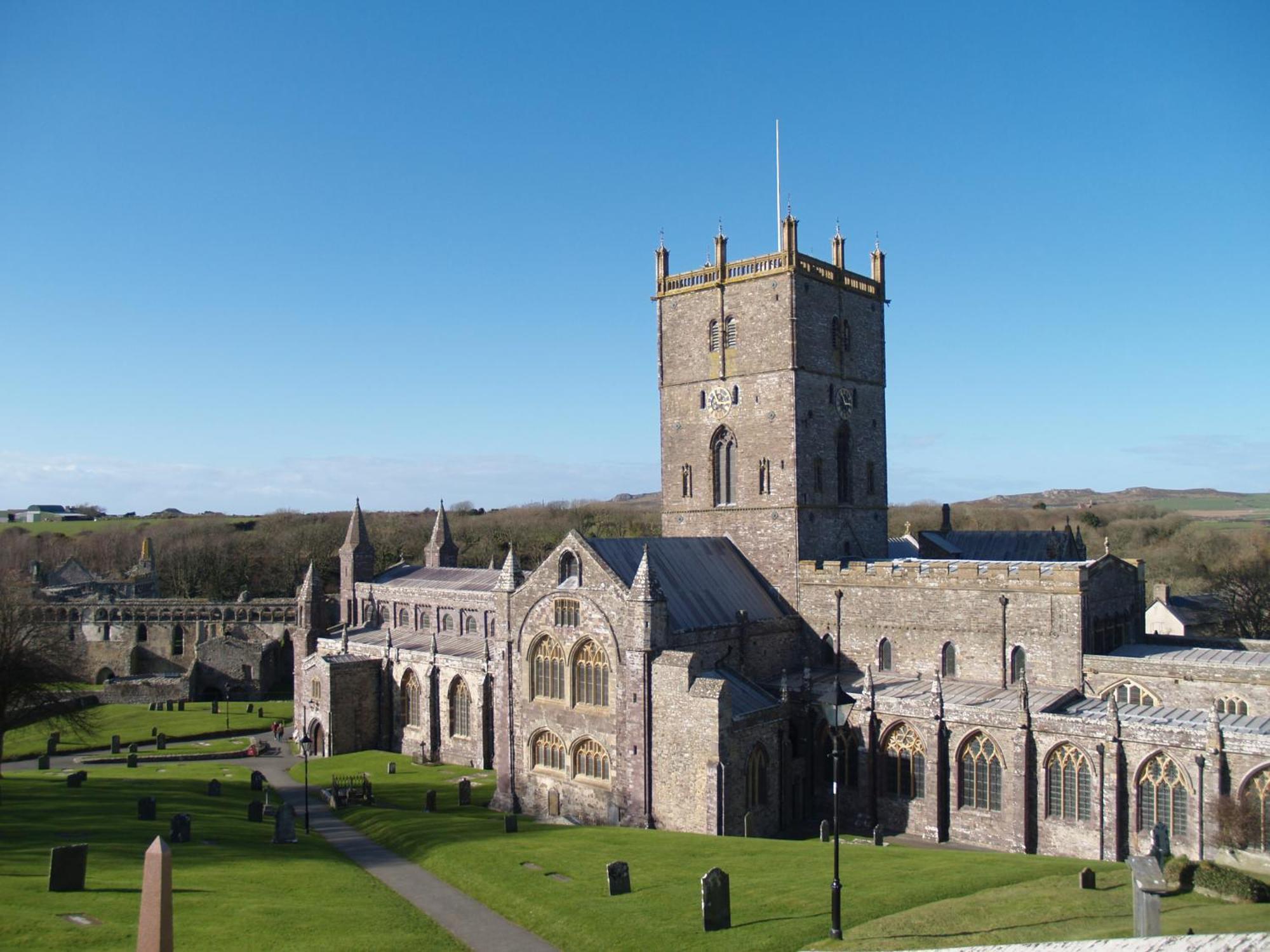 Greenfields Saint David's Exterior foto