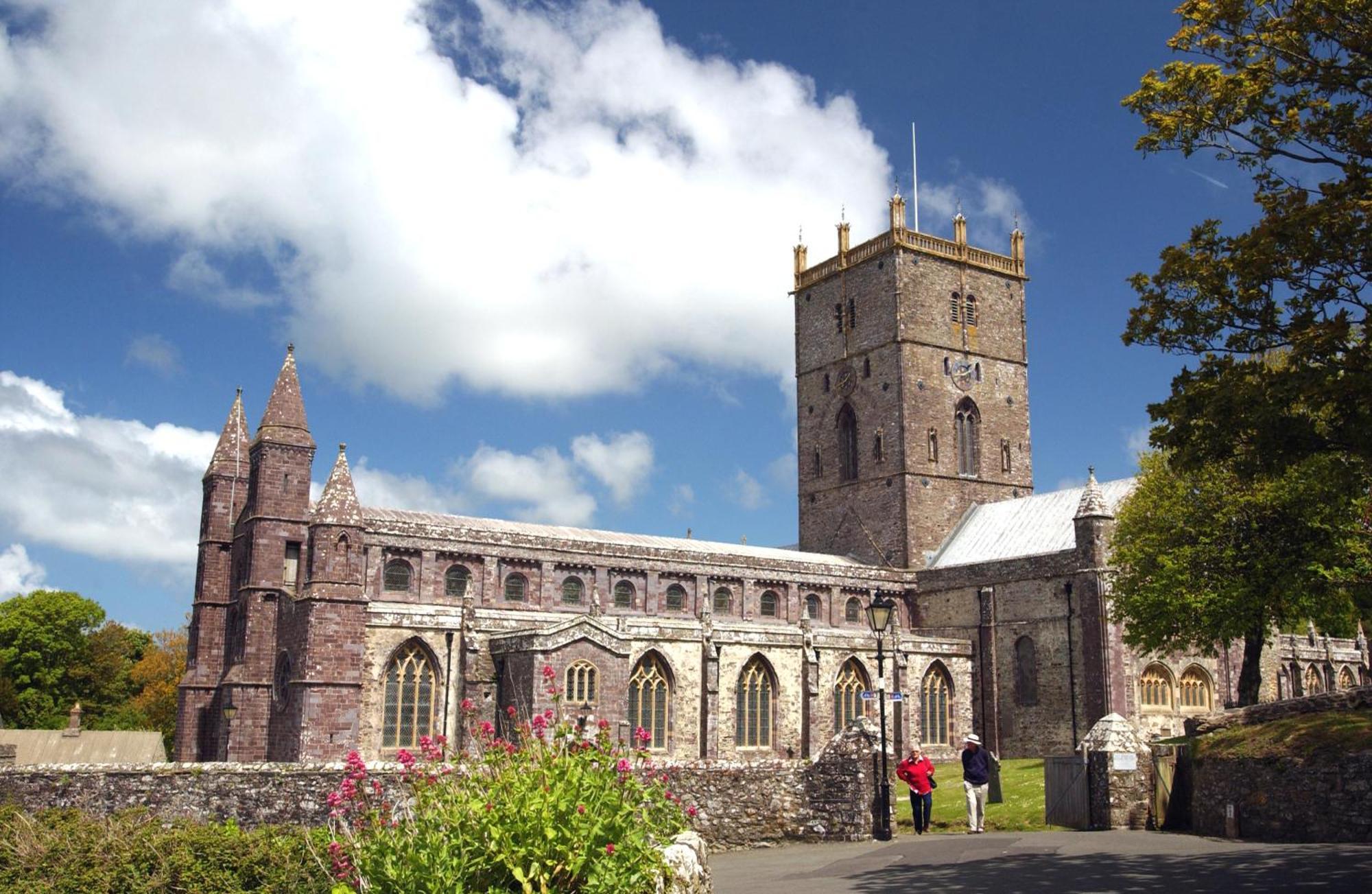 Greenfields Saint David's Exterior foto